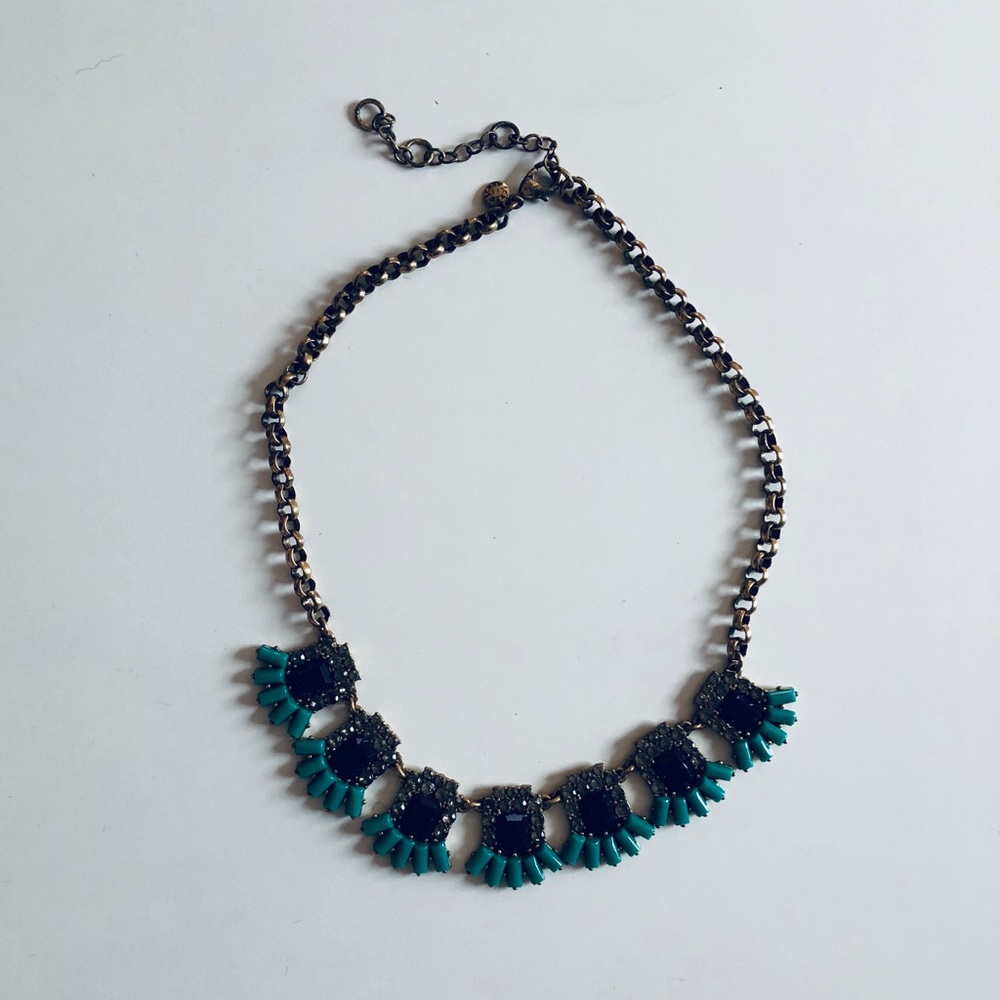 J. Crew Bauble Necklace